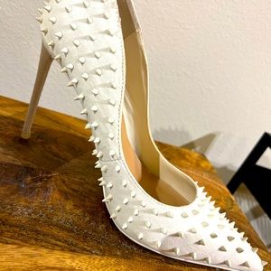 Steve Madden high heels, size 9.5.